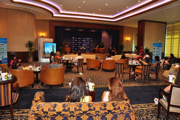 Samsung Smart TV Press Conference